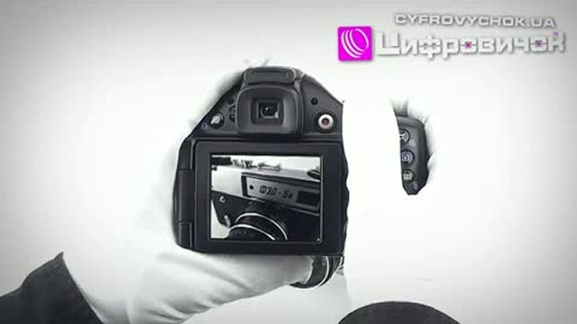 Видеообзор Canon PowerShot SX30 IS смотреть онлайн