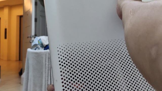 Xiaomi Air Purifier 2 How To Disassemble