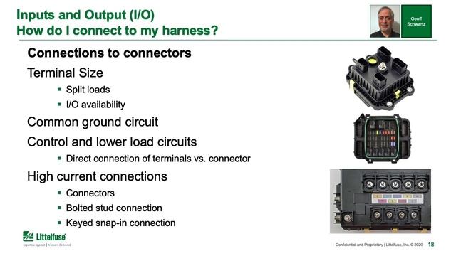 Webinar Oct 14 2020 Littelfuse PDMs смотреть онлайн