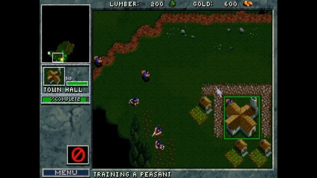 Warcraft 1 reverse insane difficult/ test 4 смотреть онлайн