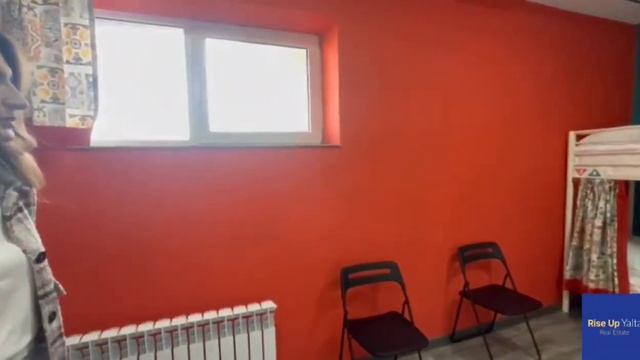 Продажа готового бизнеса(хостел) в шикарном месте в Ялте.ЖК "Горизонт Плаза" смотреть онлайн