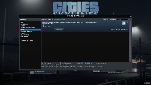 [CS Bug] 차량 일시정지 버그 смотреть онлайн