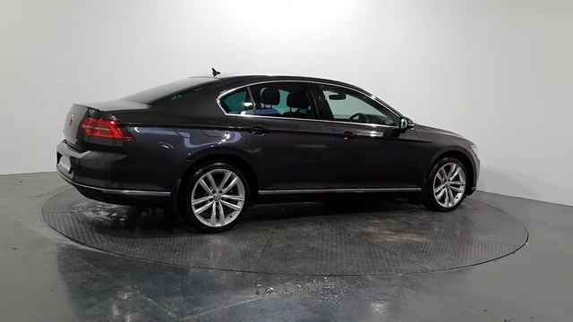181DL2023 - 2018 Volkswagen Passat HL 1.4TSI 125 SPORT PACK смотреть онлайн