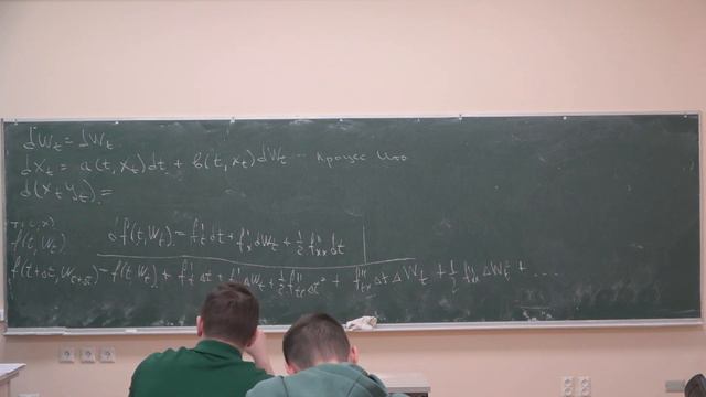 Бадмаев Т.М. | Семинар 6 (8 семестр) по Байесовским методам | ВМК МГУ смотреть онлайн