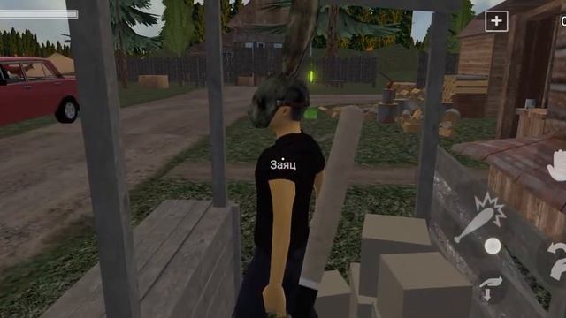 Russian village. Симулятор Русской Деревни 3 D смотреть онлайн