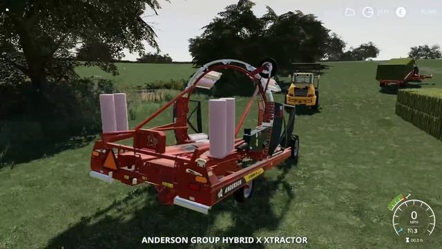 FEEDING THE XTRACTOR - Farming Simulator 19 (GROWERS FARM Ep 13) смотреть онлайн