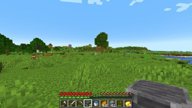 ?Майнкрафт, но МОБЫ Умножаются с Каждым НАПАДЕНИЕМ МОБОВ!