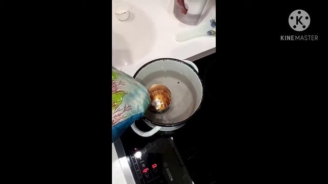 Делаем янтарь. ??