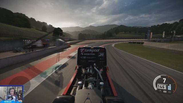 ПЕРВЫЙ ЗАПУСК | FORZA MOTORSPORT 7 | Прохождение #1 смотреть онлайн