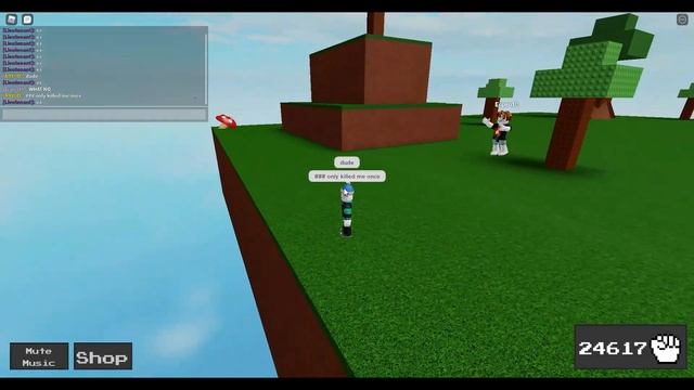 Types of people in Ability Wars (part 1) | Ability Wars Roblox смотреть онлайн