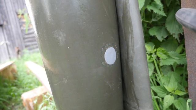 Как найти дырку на резиновом сапоге смотреть онлайн