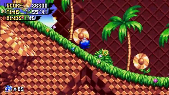 Sonic Legends Alpha Demo - SAGE' 23 Fangame Showcase смотреть онлайн