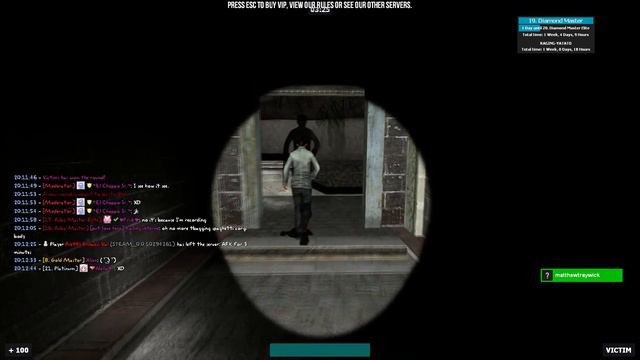 Garrys Mod - The Legend of Matthew (Pedobear Server) смотреть онлайн