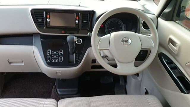 NISSAN DAYZ ROOX, мега кейкар нового поколения из Японии!!! смотреть онлайн