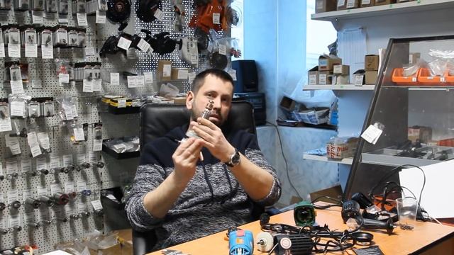 Китайская Болгарка Особого Назначения/ Или МШУ Sturm AG90121P смотреть онлайн