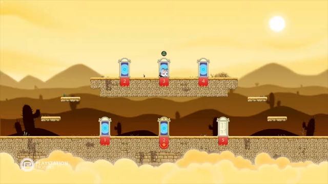 Dreamals 100% Walkthrough - Desert Chapter 2 Stages 1-5 смотреть онлайн