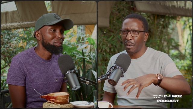 Ep. 28 CA$H & Faith? Marketplace & Ministry, Money!! with Charles Macharia (Masha) смотреть онлайн