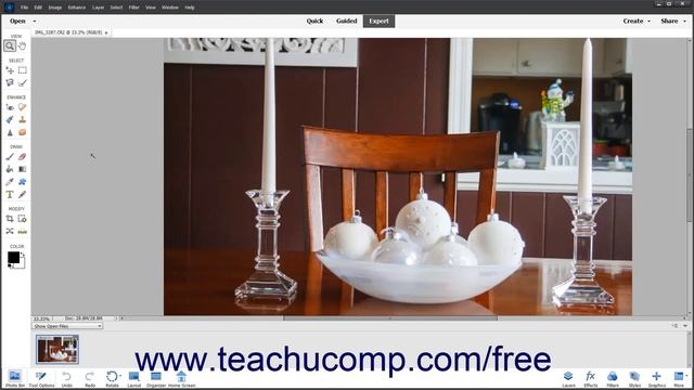 Learn How to Use System Info in Adobe Photoshop Elements 2022: A Training Tutorial смотреть онлайн