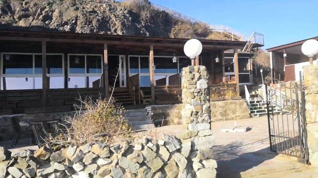 Бухта Лазуная (Шамора) - И это один из лучших пляжей России? смотреть онлайн