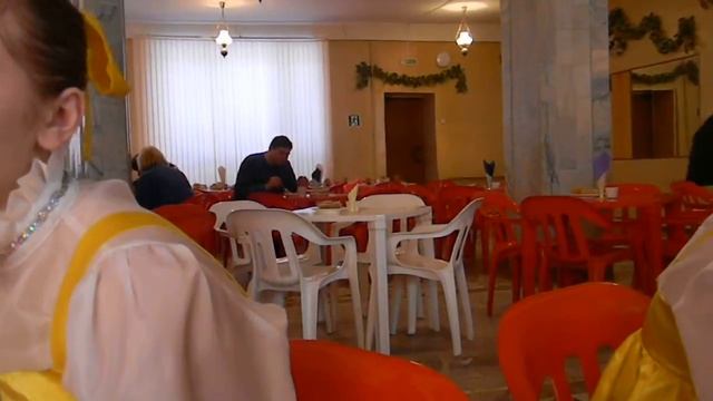 Саратов.Столовая.