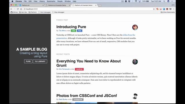 Let's Git Started! смотреть онлайн