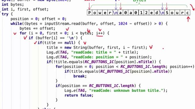 Android App Programming 6-3 Infra Red Remote Controller V2 смотреть онлайн