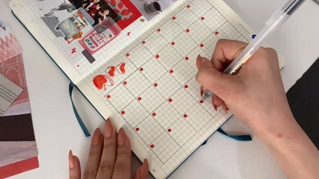? april set up // spring cleaning + journal with me смотреть онлайн