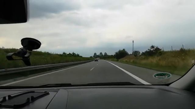 Дорога на север Германии-едем в гости смотреть онлайн
