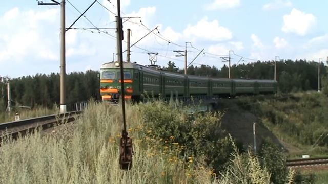 Электропоезд ЭР2-1202/3047 смотреть онлайн