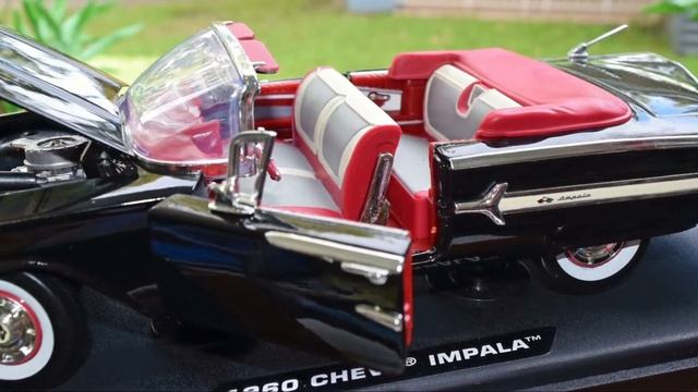 1960 Chevrolet Impala смотреть онлайн