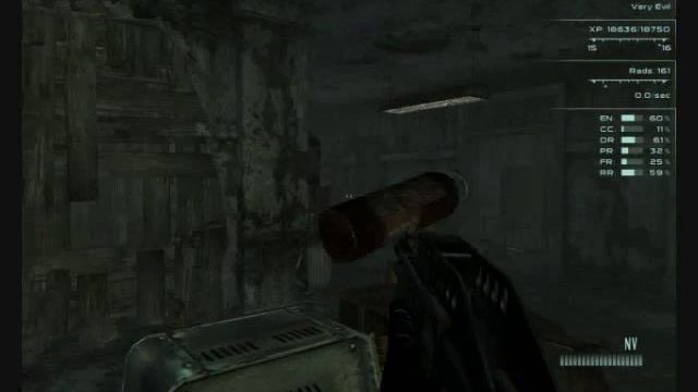 Fallout 3 - SP Destruction V6 beta - A Destroyable Environment mod смотреть онлайн