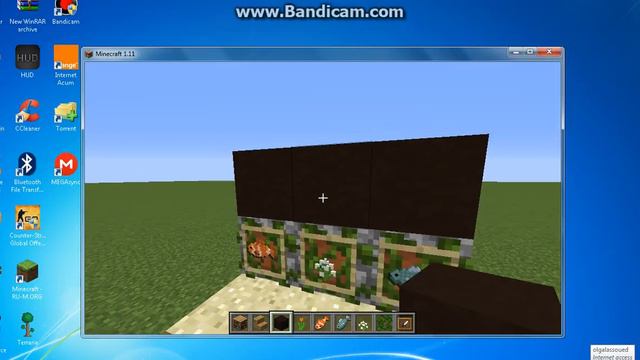 Как сделать аквариум b minecraft ? смотреть онлайн