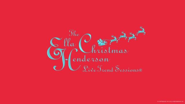 An Ella Henderson Christmas смотреть онлайн