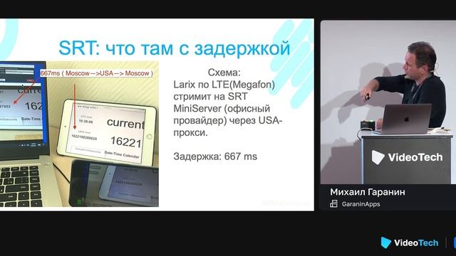 Михаил Гаранин — SRT — предпосылки к появлению и его возможности смотреть онлайн