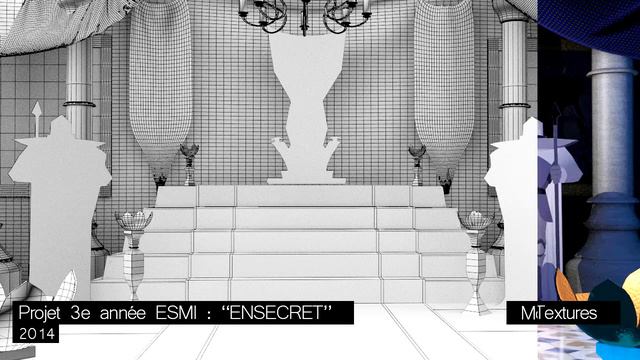 Florian Godier - Demo Reel - Environment Modeler смотреть онлайн