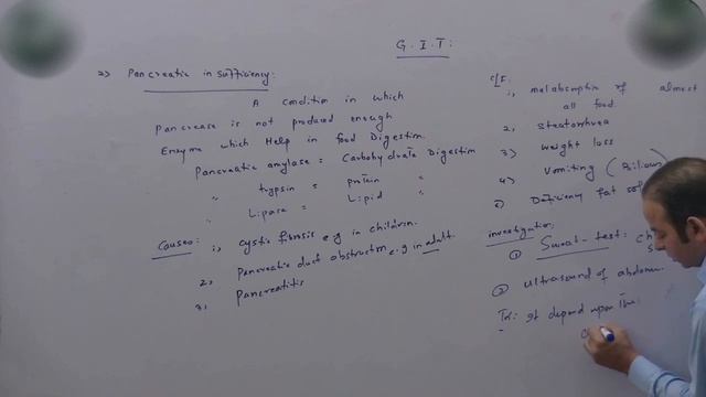 Malabsorption Disorders - Part 1/2 (GIT Patho) Dr. Sadiq (Lec# 09/21) смотреть онлайн