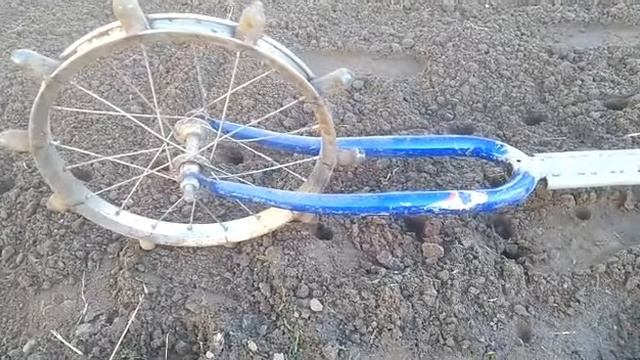 Самоделки для сада и огорода. смотреть онлайн