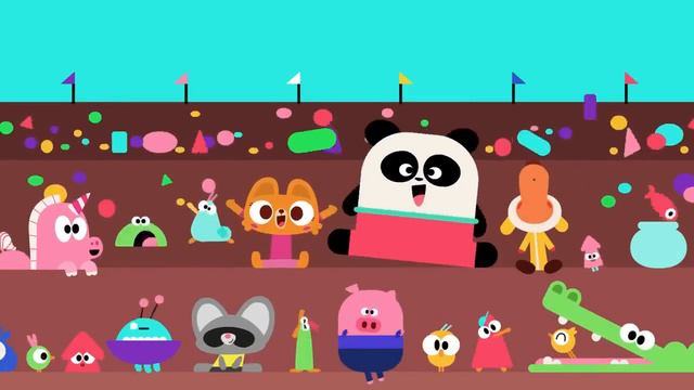 The Robot Contest - Cartoons for Kids - Full Episode | Lingokids смотреть онлайн