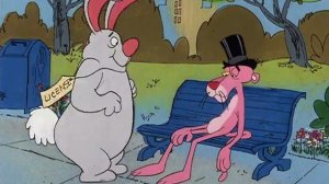 Розовая пантера - серия / 85 Mystic Pink (Jan 6, 1976)