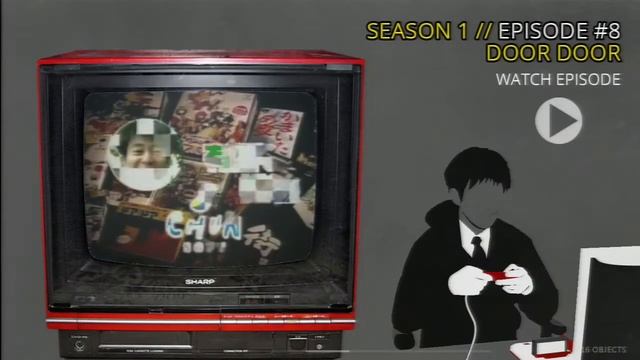 GameCenter CX Season 1 for Vision 3 смотреть онлайн