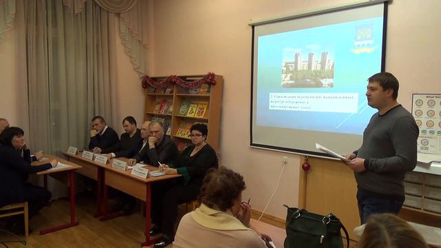 Встреча главы управы района Ростокино с населением 16.01.2019 смотреть онлайн