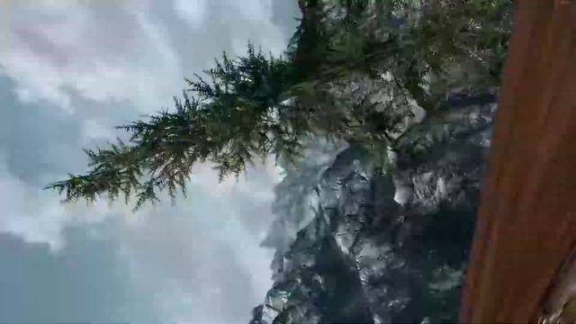 Skyrim at 300FPS (Broken) смотреть онлайн