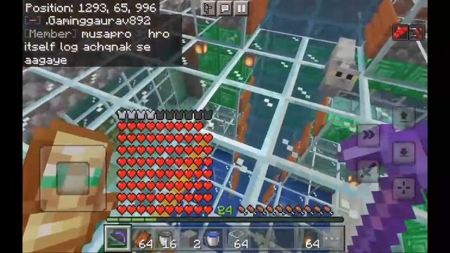 MINECRAFT LIVE STREAM | JOIN MY Minecraft PUBLIC SMP JAVA / POCKET EDITION 24/7 by Techno Gamer смотреть онлайн