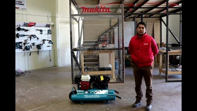 MAC5501G COMPRESOR DE AIRE MAKITA смотреть онлайн