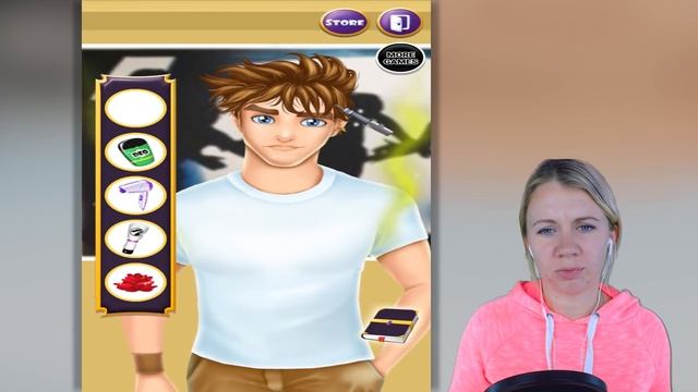 Секретная средняя школа #1 - Зак и Белла История любви смотреть онлайн