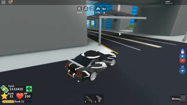 НОВАЯ ТОП МАШИНА ОБНОВЛЕНИЕ MAD CITY ROBLOX смотреть онлайн