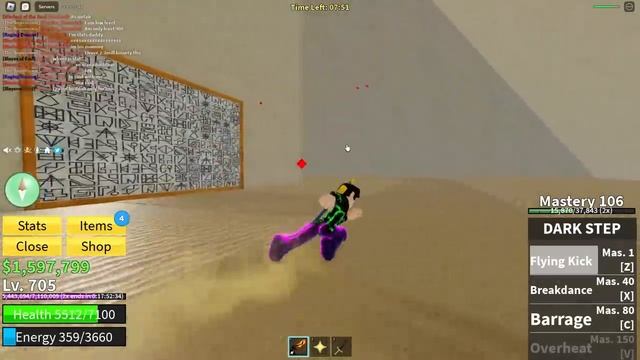 Light Fruit is INSANE Awakened... (Roblox Blox Fruits) смотреть онлайн