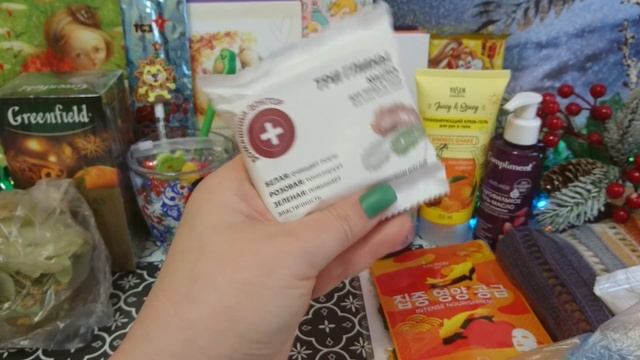 Душевный Новогодний подарок от Наташи ( канал Natali Ows)!!!!!!!!! смотреть онлайн