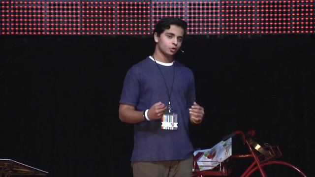 Playing with Good Garbage (From Bags to Riches):Akbar Khan at TEDxYouth@BommerCanyon смотреть онлайн