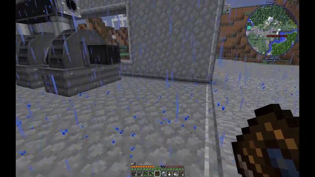 Let's play The Crazy pack ep.5 i built the Immersive tech. steam turbine! смотреть онлайн
